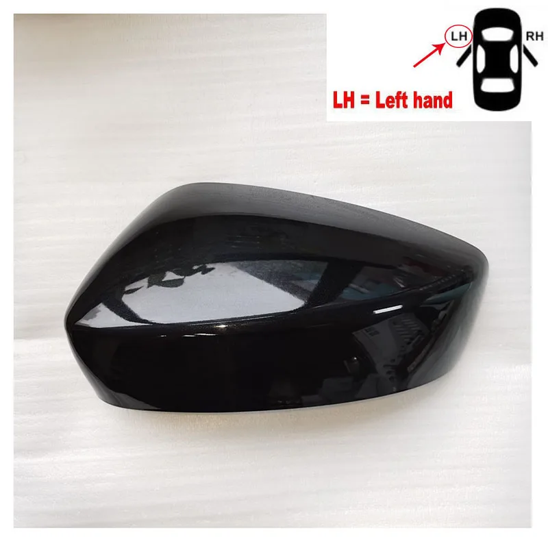 

Аксессуары для автомобиля Mazda 2 demio 2017-2024, крышка зеркала заднего вида, чехол