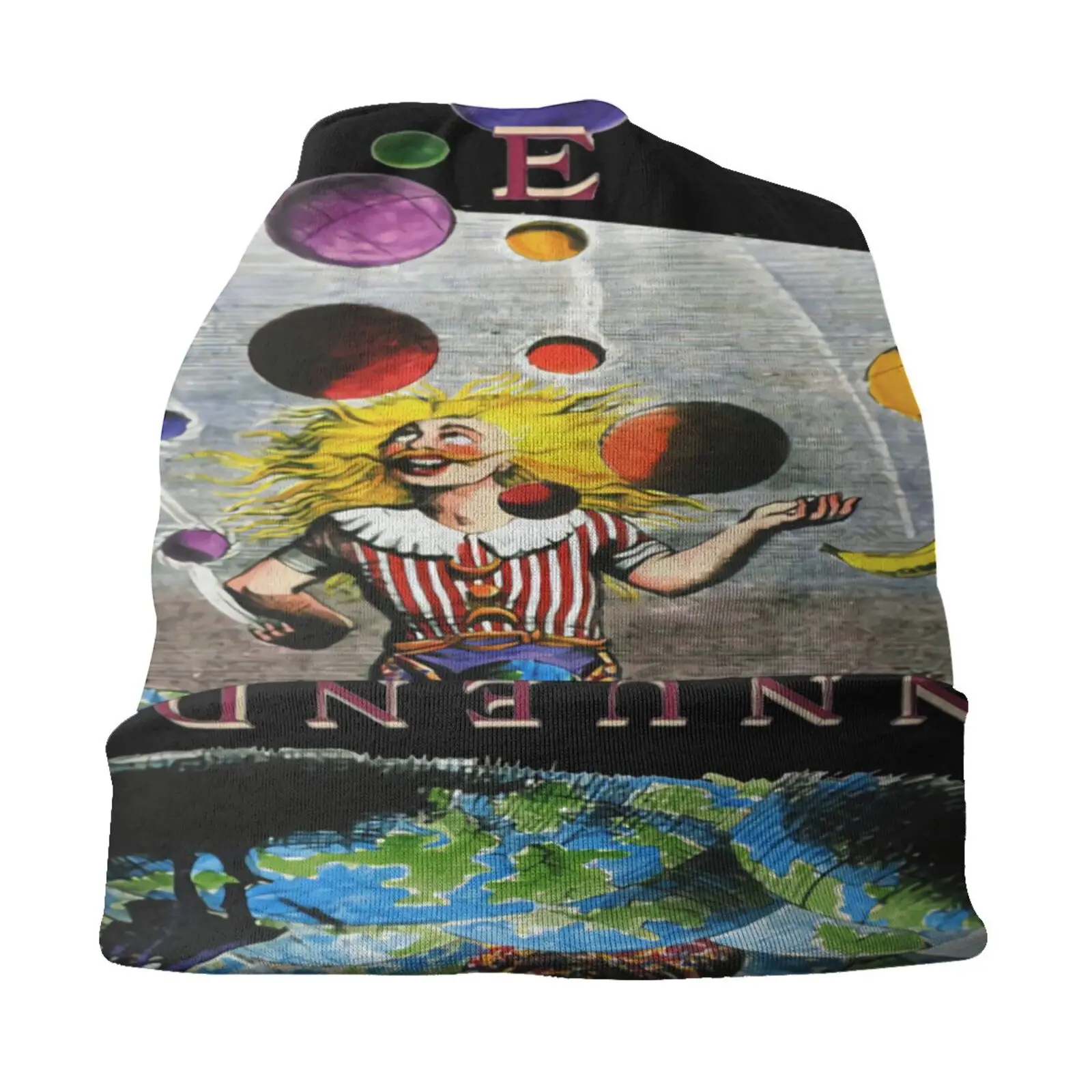 

Шапка Queen Innuendo Legend из шерсти, летняя Рыболовная Шапка, головной убор для мужчин и женщин, женская кепка