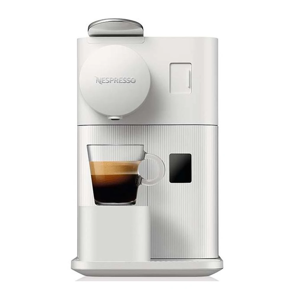 Кофемашина Nespresso DeLonghi EN 510.W 1400 Вт капсульный белый |