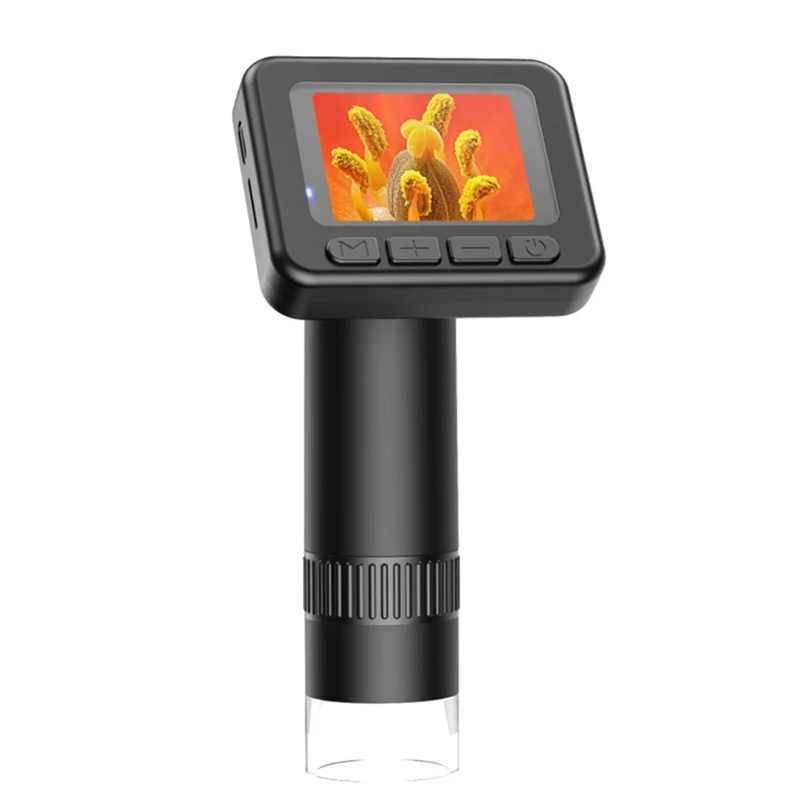 Новый цифровой портативный микроскоп W2 USB-увеличительное стекло высокой