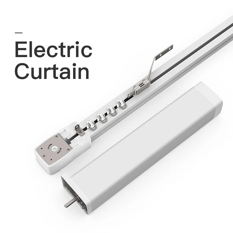 

smart home remote control automatic curtain accessories for curtain track