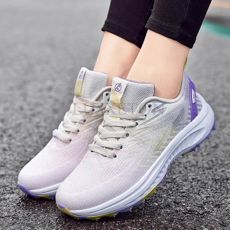 High Quality Women Sneakers Lightweight Breathable Casual Shoes Woman Flats Platform Women's Sport Shoes Sneakers Running Shoes