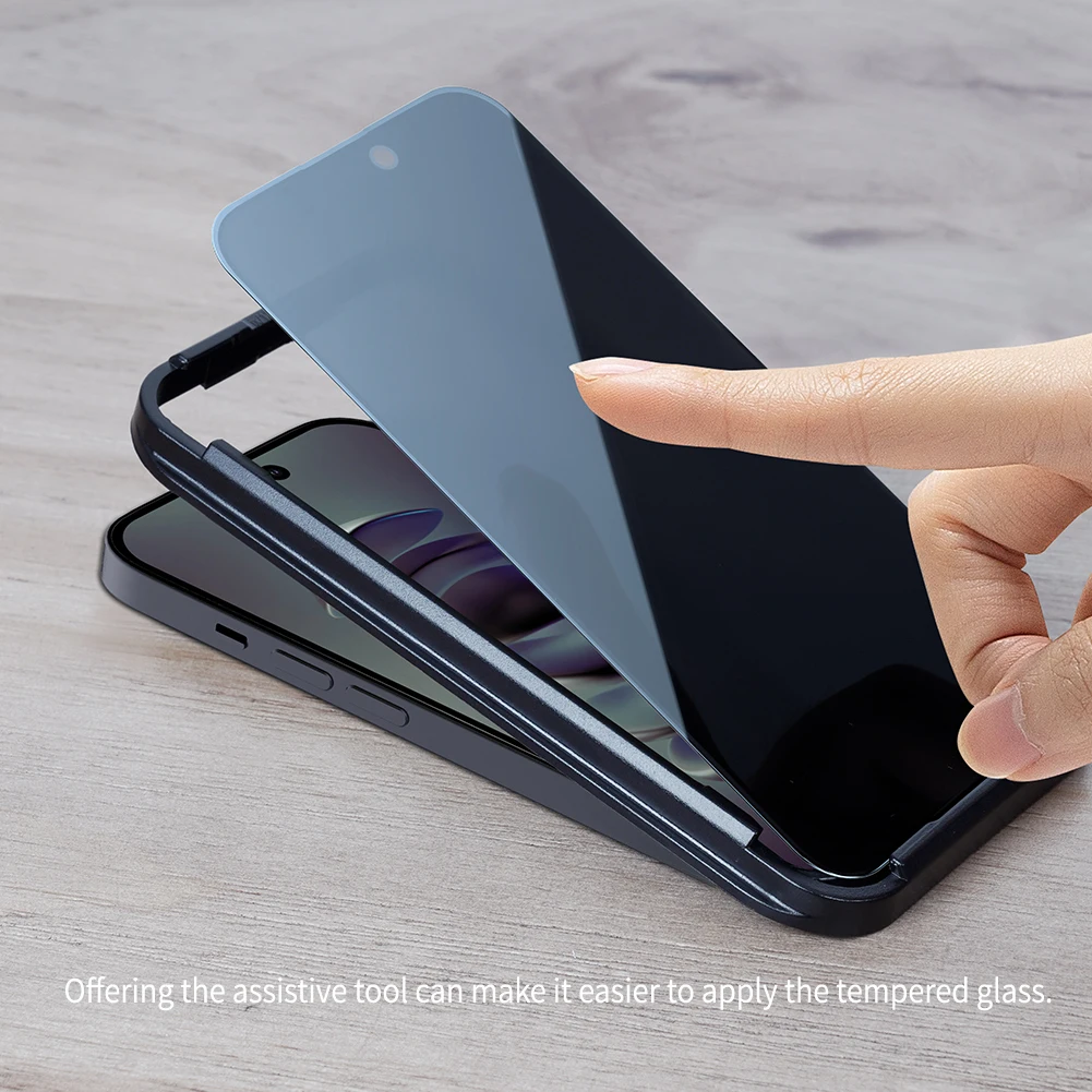 For iPhone 14 Screen Protector NILLKIN For iPhone 14 Pro Max Privacy Protection Tempered Glass For iPhone 14 Pro /14 Max
