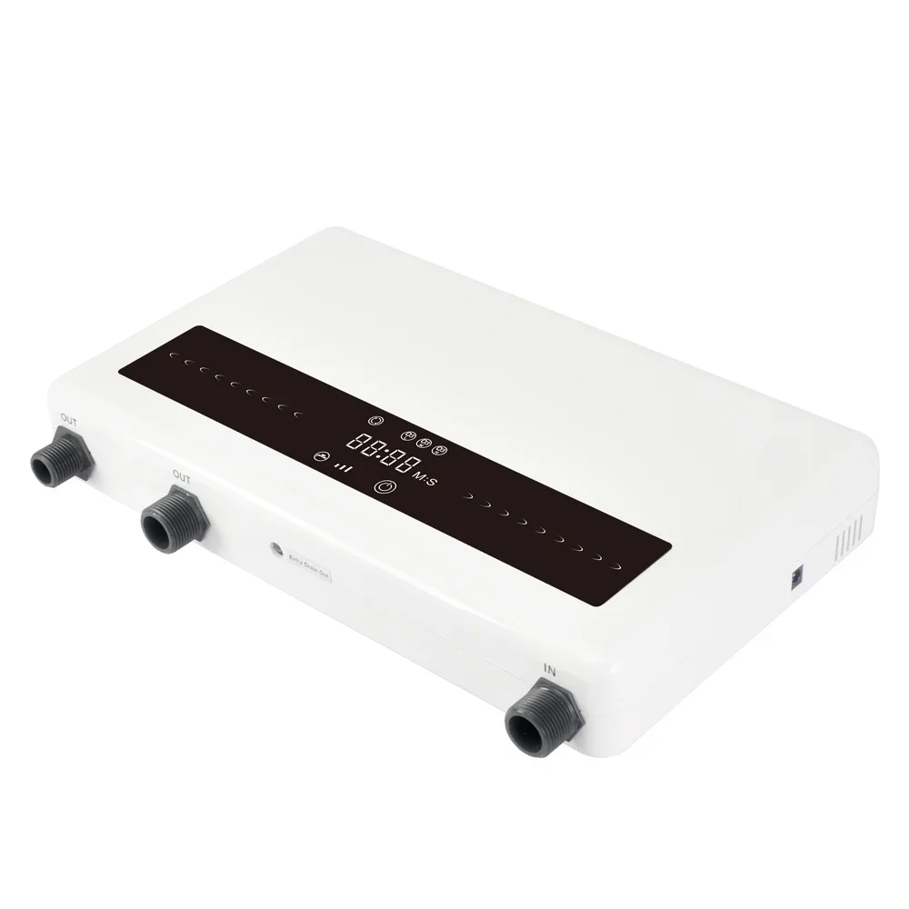 AQUAPURE Прямая цена с завода умный озонатор воды одобрение CE озоновый очиститель ECO