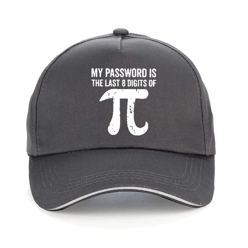 Забавная Мужская бейсболка с математическими уравнениями модная летняя женская