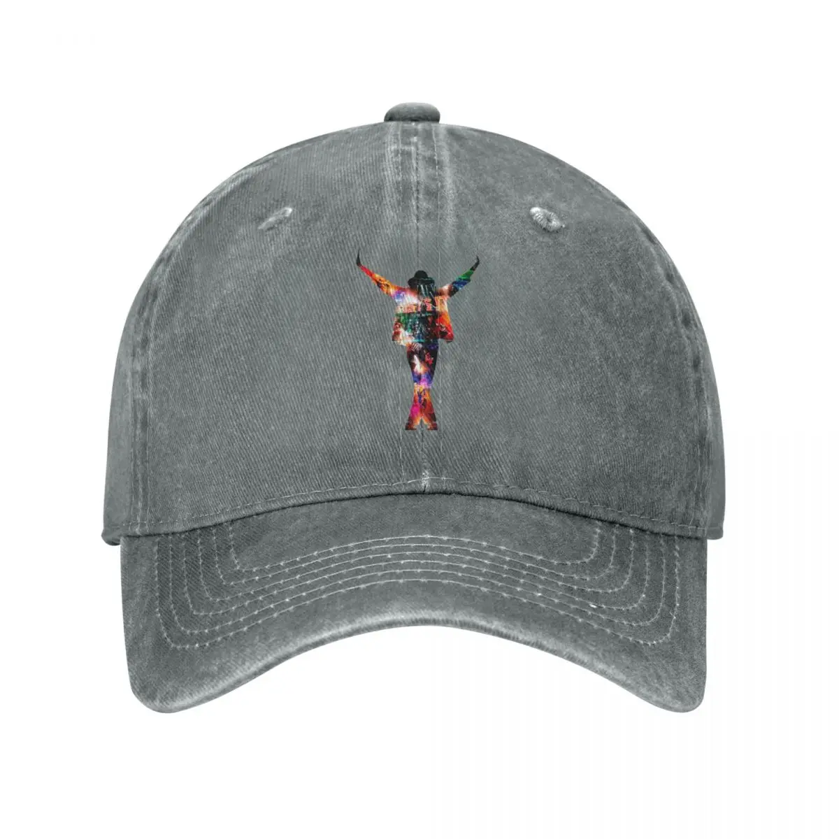 

Michael Jackson Baseball Cap cowboy hat Peaked cap Cowboy Bebop Hats Men and women hats