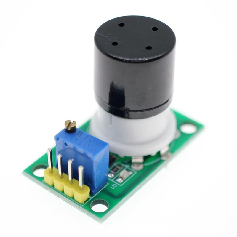 

MQ131 Concentration Ozone Sensor Gas Sensor Module For Ozone Concentration Analog TTL Level Output