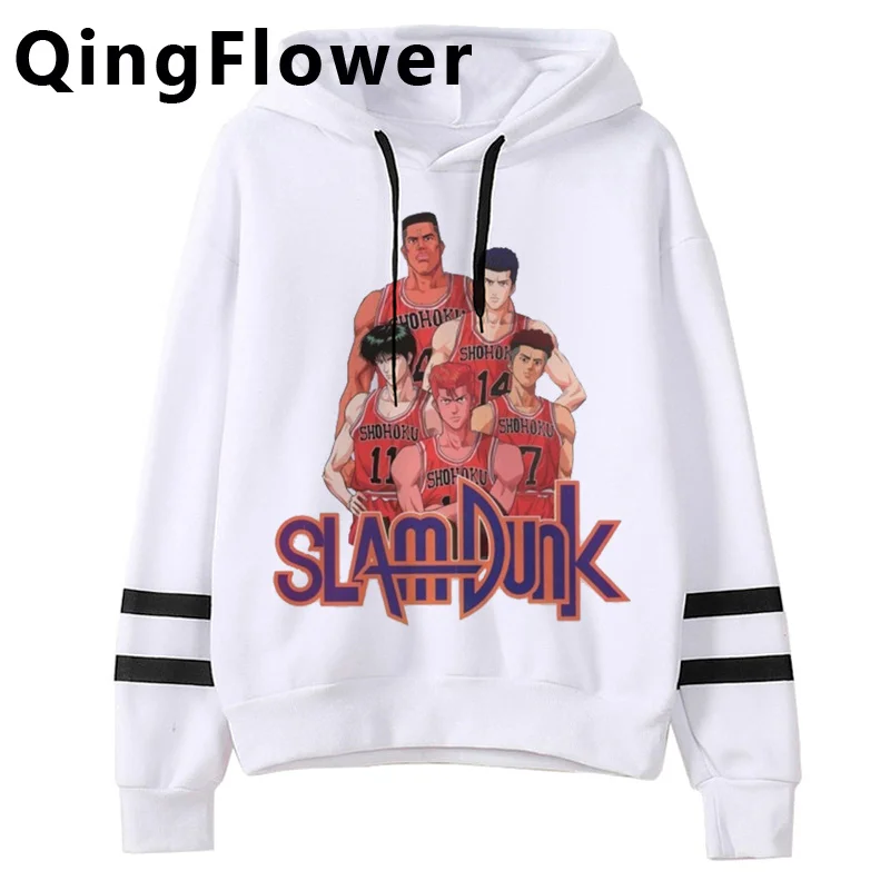 

Мужские толстовки с принтом slam dunk, 2022