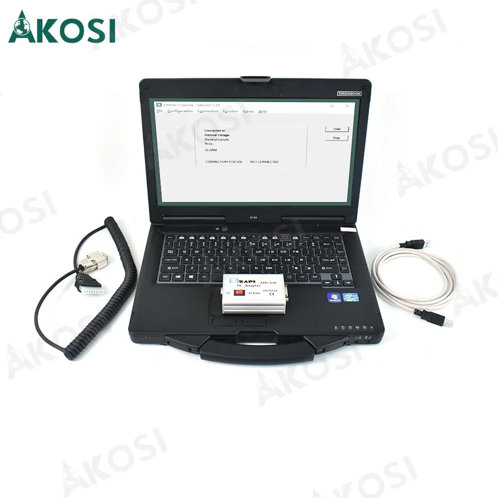 Электрический контроллер для контроллера ZAPI F01183A программатор консоли