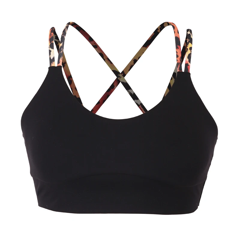 

Yoga Short Top Modified Fitness Shockproof Women's Corset Running Outdoor Exercise Vest