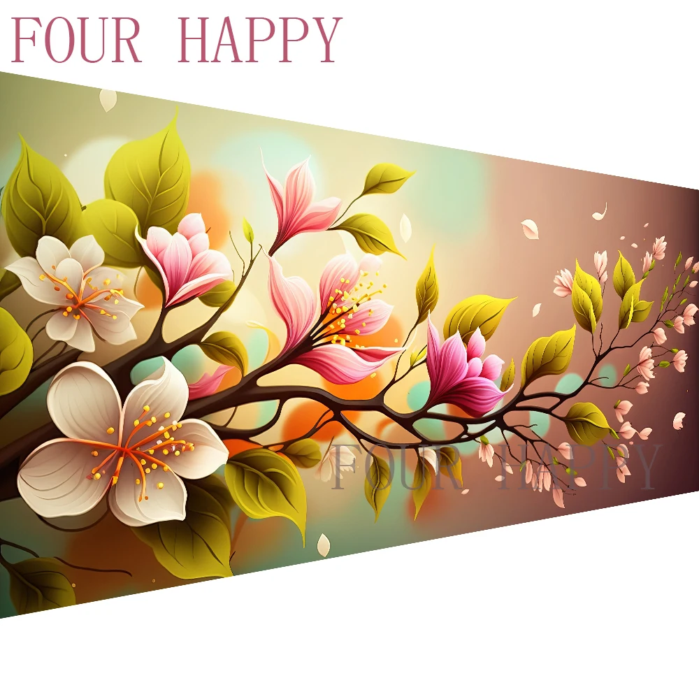 Алмазная живопись 5D сделай сам