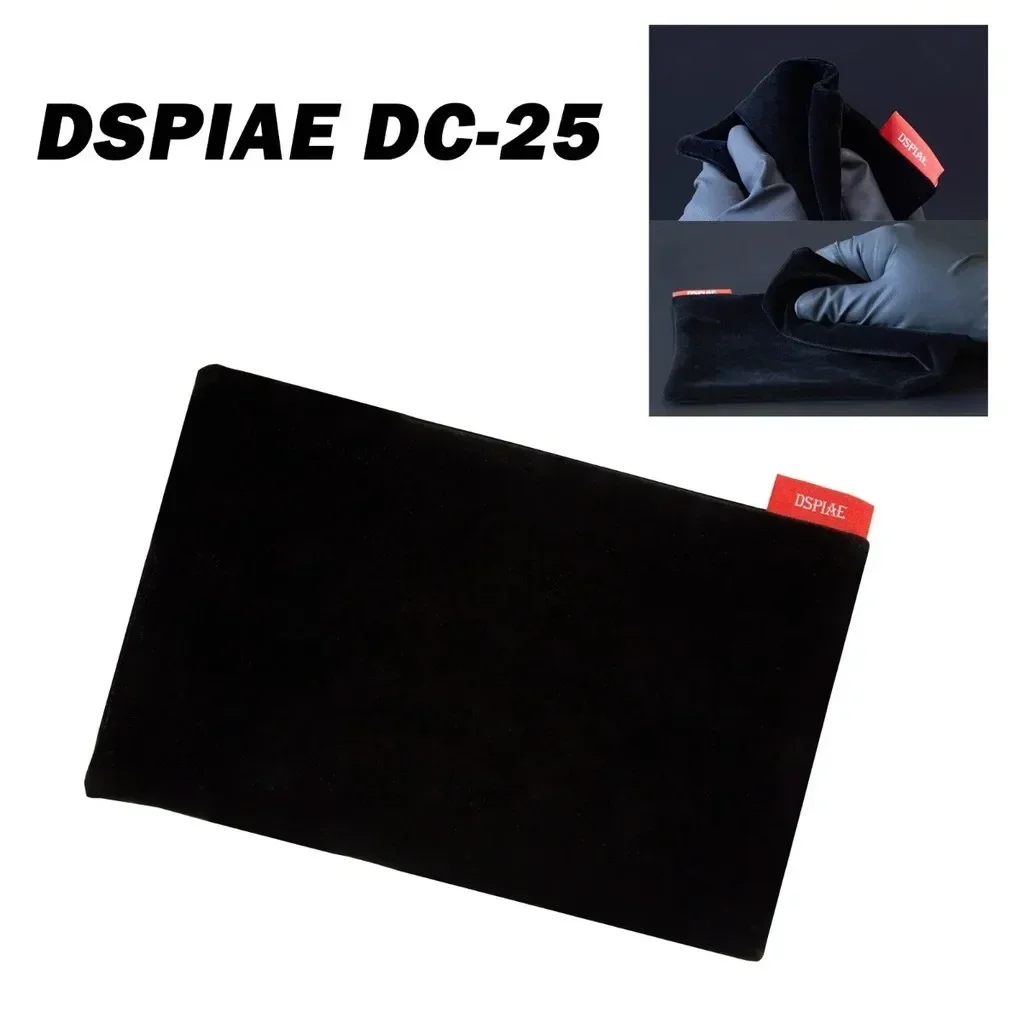 

DSPIAE DC-25 Ткань для очистки моделей