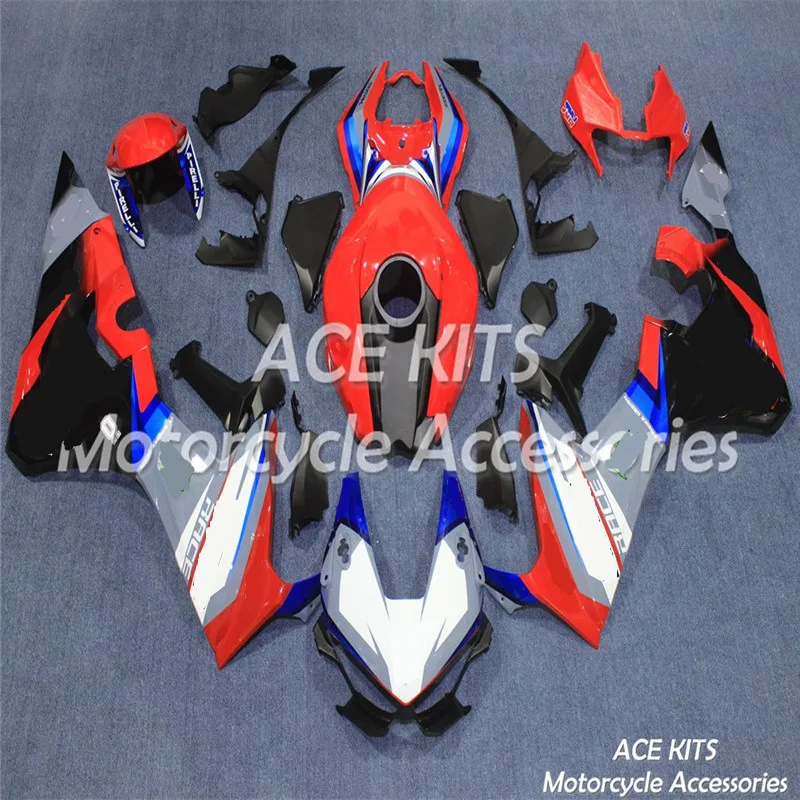 

Новый комплект обтекателей из АБС-пластика подходит для HONDA CBR1000RR 2017-2018-2019 любой цветовой узор может быть настроен № 92