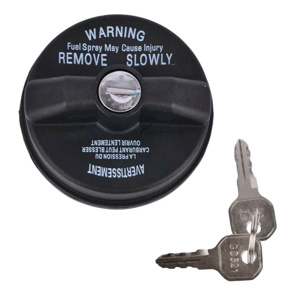 

1pc Petrol Tank Lock Truck Fuel Tank Cover Locking Fuel Plug Locking Gas Door Oil Tank Covers Gas Tank Lock
