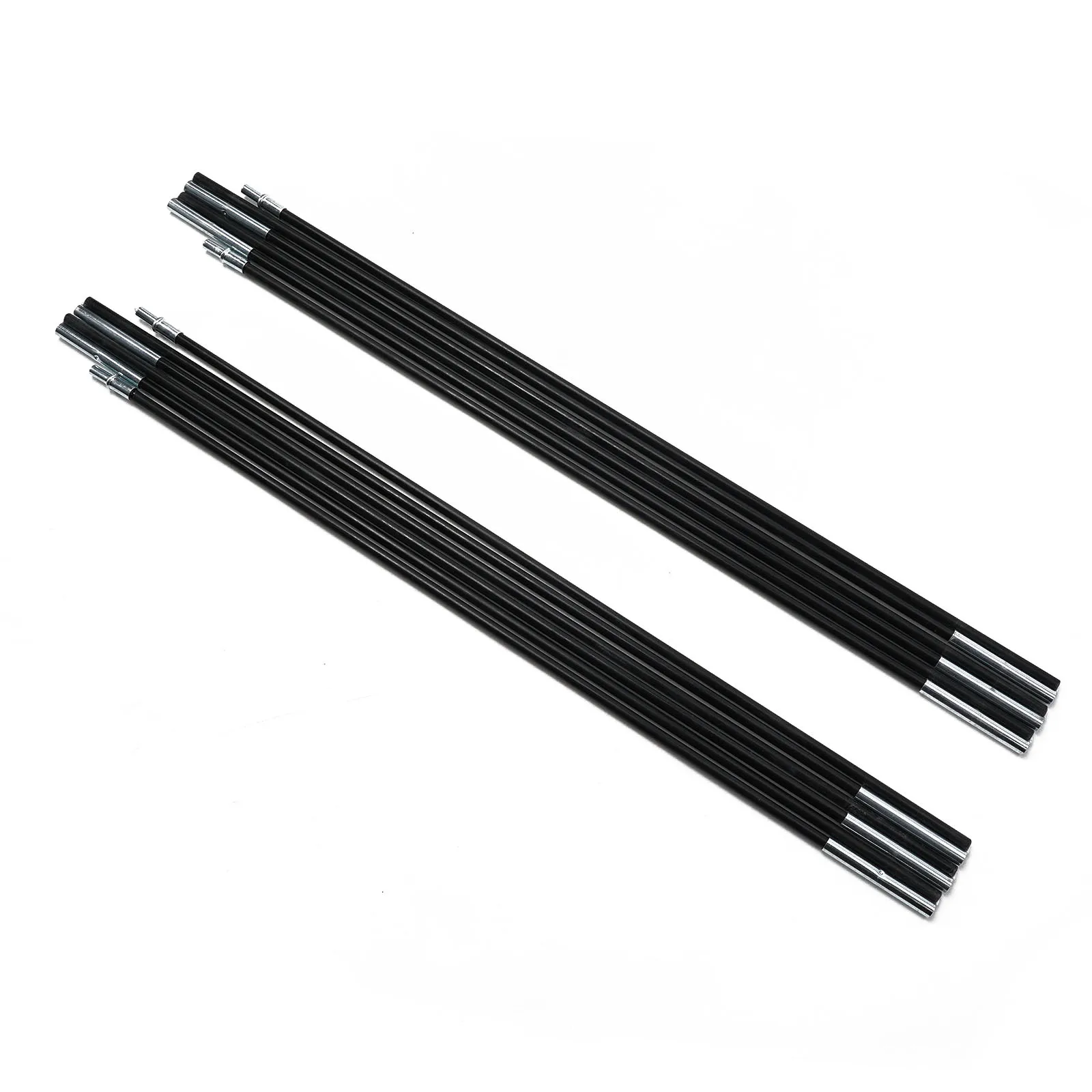 Портативный комплект стержней для палатки из стекловолокна подходит палаток 1 8