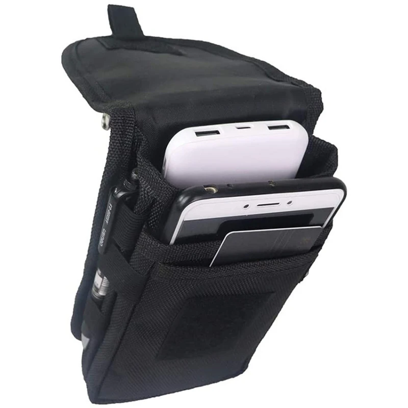 

Purse Drop Bum Bag Pack Motorcycle Oxford Travel Men's Fanny Belt Leg Phone Waterproof Hip Thigh Cell/mobile Waist