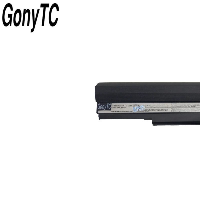 15 В 84WH A42-UL50 Аккумулятор для ноутбука ASUS UL30 UL30A U30JC UL50 UL80 U30 U35 U45 UL30A UL80A Series A41-UL80 A42-UL30 (art.: 3920cd159ba8f) - 3920cd159ba8f