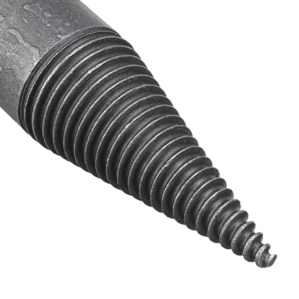 

Firewood Chop Wood Drill Bit Splitting Tool Splitting Cone Log Splitters Electric Hammer Drill Bit Firewood Chopper Split 32mm
