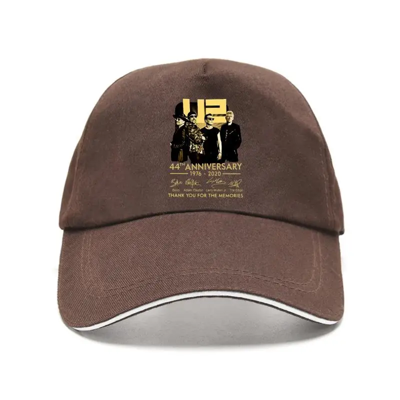 

НОВАЯ шапка U2 Band 44Th на годовщину 1976, НОВАЯ шапка, Подарочный фанат, НОВАЯ шапка ize 5X