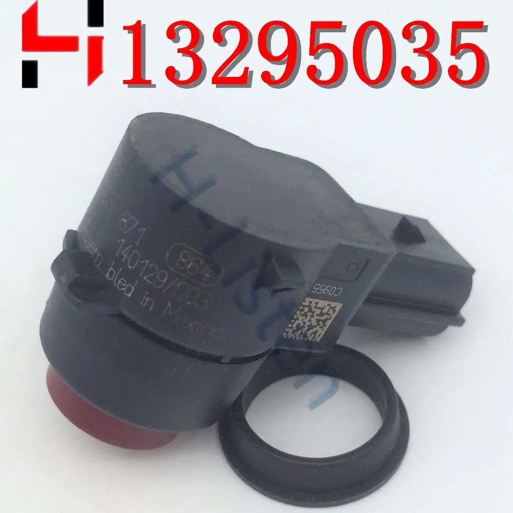10 шт. PDC автомобильный датчик парковки реверсивный радар для Opel Astra J ZafIra B 08-13 13295035