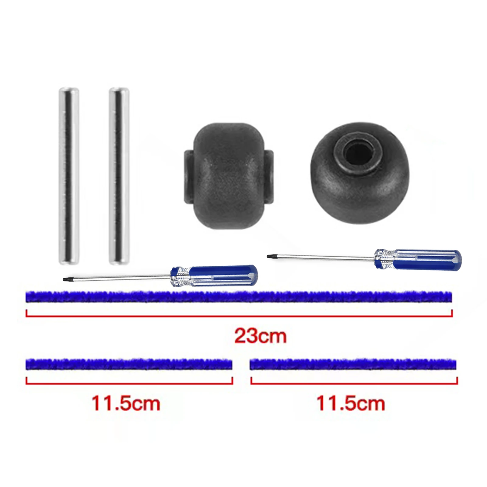 

3 шт., отвертка для пылесоса Dyson V6 V7 V8 V10 V11