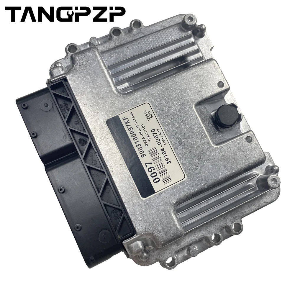Танпзп 39104-02070 3910402070 Оригинальный компьютерная плата двигателя автомобиля ЭБУ