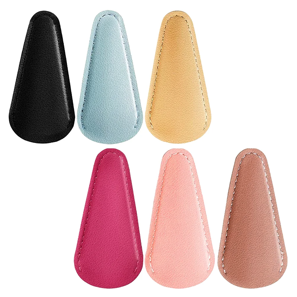 

6 Pcs Embroidery Tools Sheath Case Protective Sleeves Cases Sheaths Embroidery Covers Tools Major