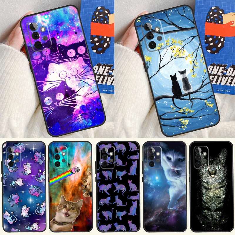 Чехол для Samsung Galaxy A12 A32 A52 A22 A72 A31 A51 A71 A50 A70 A21S A52S A53