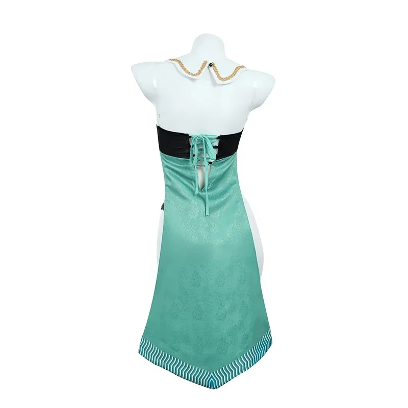 Оригинальный Пасхальный костюм вампира Huohuo зомби женское сексуальное платье для