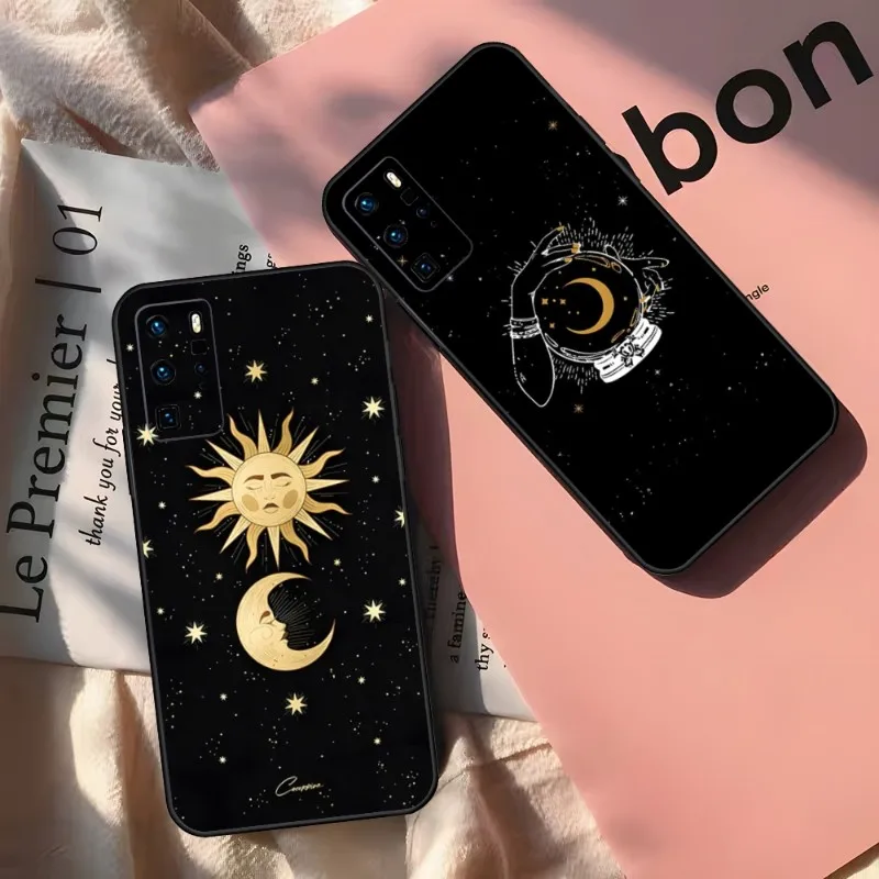 Чехол для телефона Huawei Mate 30 20 40 8 9 10 Magic3 Pro Nova 7 I Se S 20x 5g E Plus G9