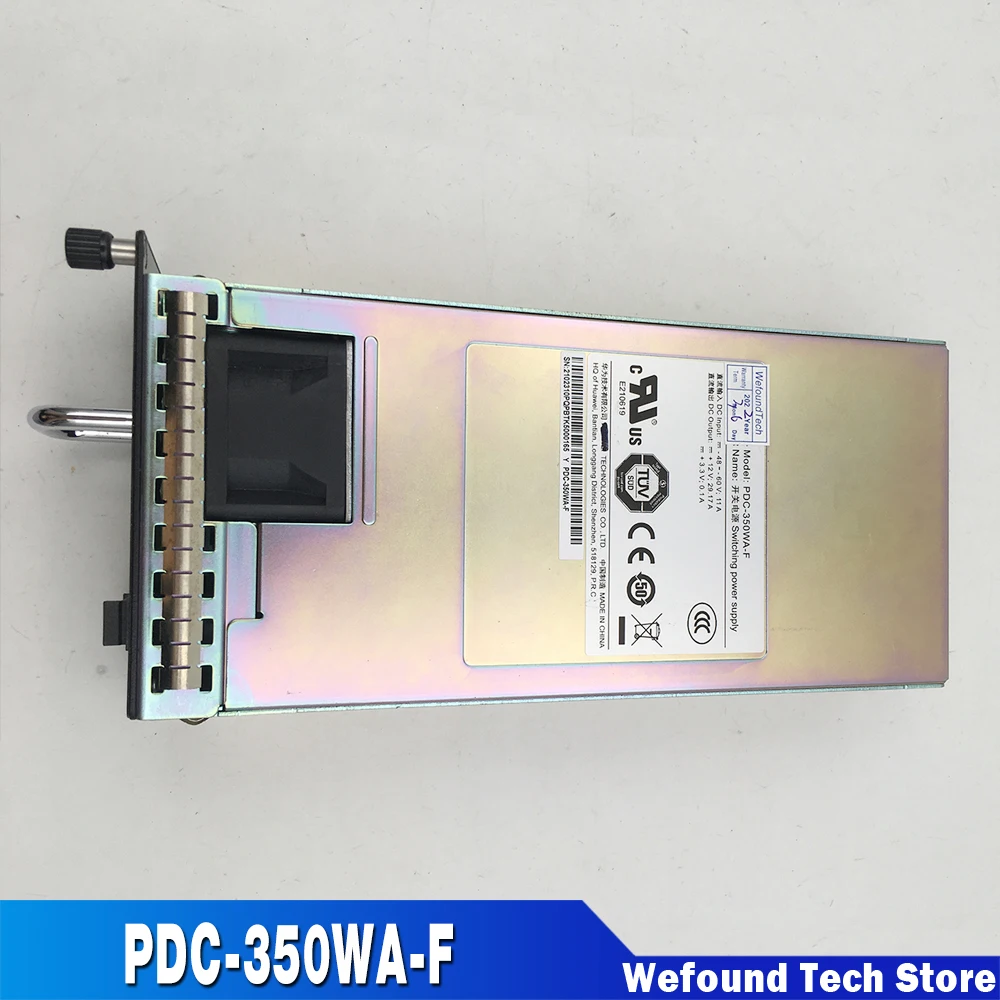 

Switching Power Supply For Huawei S6720 Module Fully Tested PDC-350WA-F
