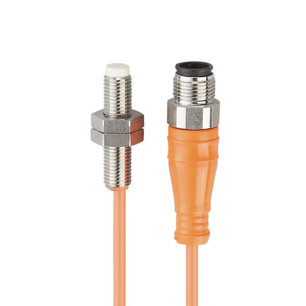

Индуктивный датчик IFM IE5376 10...36 DC PNP Новый #