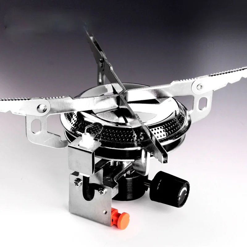 

Outdoor Electronic Stove High-power Fierce Fire Camping Mini Field