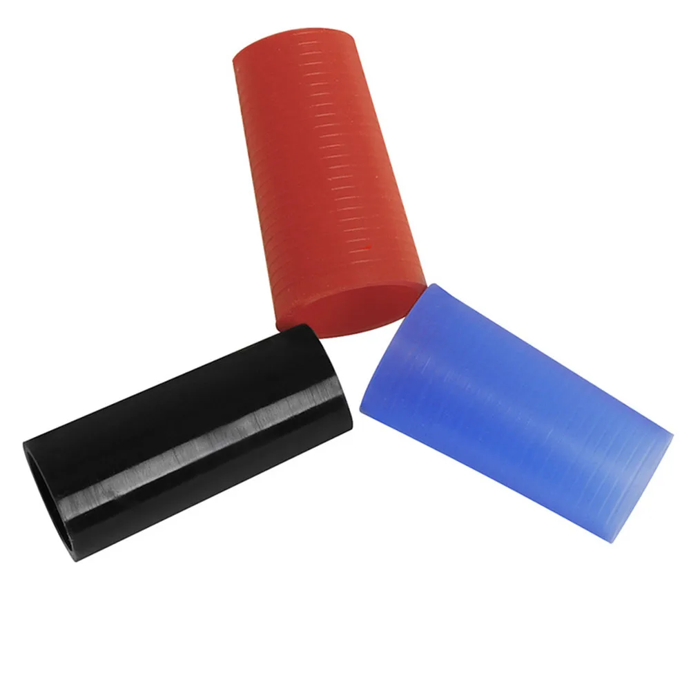 

Sax Softwood Cover Saxophone Neck Cover Good Elasticity Kit Red 3PCS Accessories Easy To Install For Alto Tenor Sax