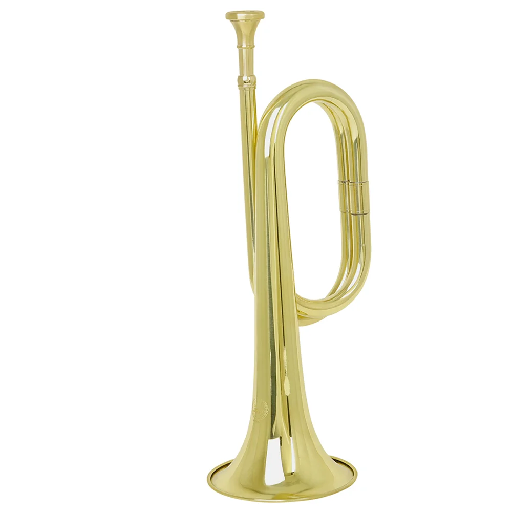 

Bugle Trumpet Copper Trumpet Beginner Trumpet for Orchestra Wind Instrument Bugle