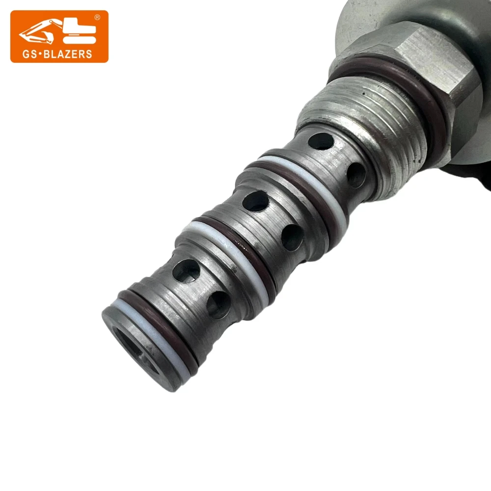 Запчасть для экскаватора CAT140H Соленоидный клапан D9T соленоид 1528346 152-8346