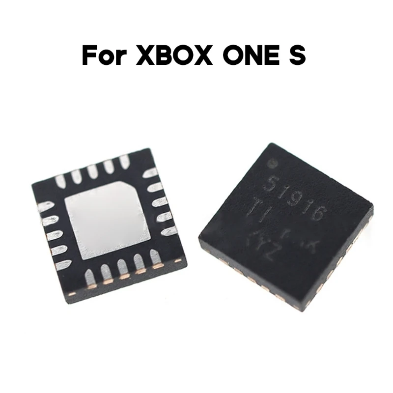 

Power IC For X/S U9F1 Replacement Set Pack Repair Parts Game Console Power Supply Drop Shipping