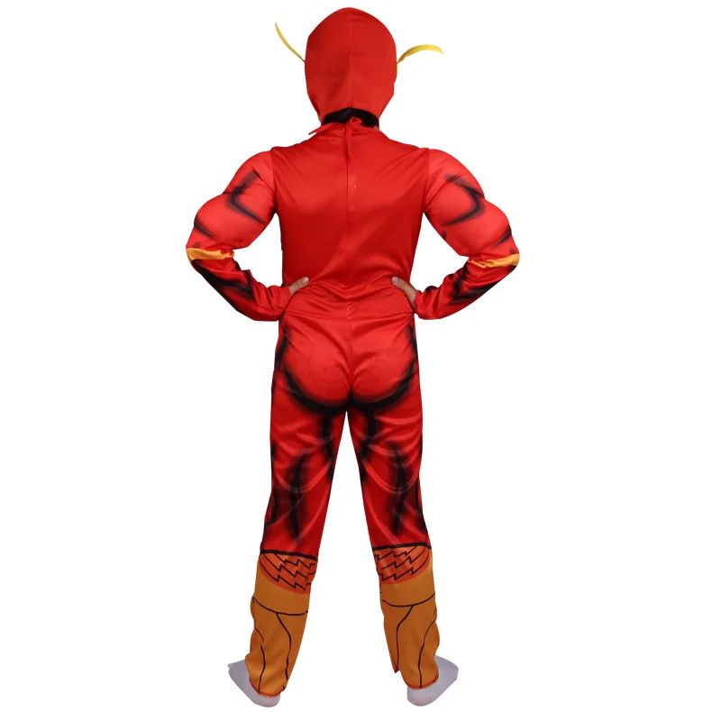 Костюм Косплей Детский из аниме мигающая мускула