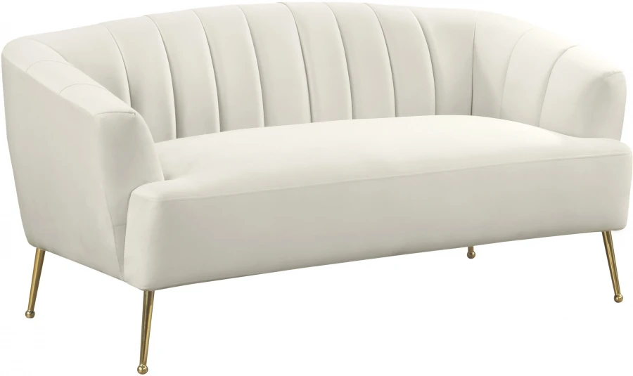 Современная мебель для гостиной однотонная черная дома диван-кровать 2 сиденья