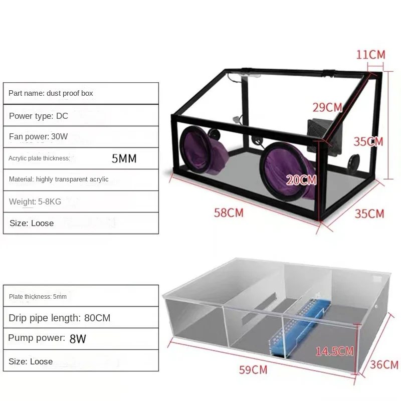 Прозрачная акриловая полировальная машина 30 Вт электрический шлифовальный стол