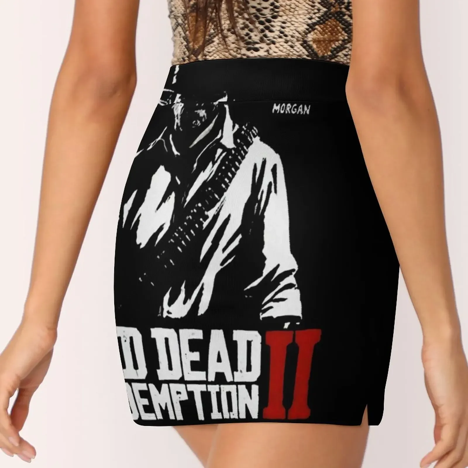 Мини-юбка RDR 2 наряд для ночного клуба женское летнее платье 2024 корейская женская