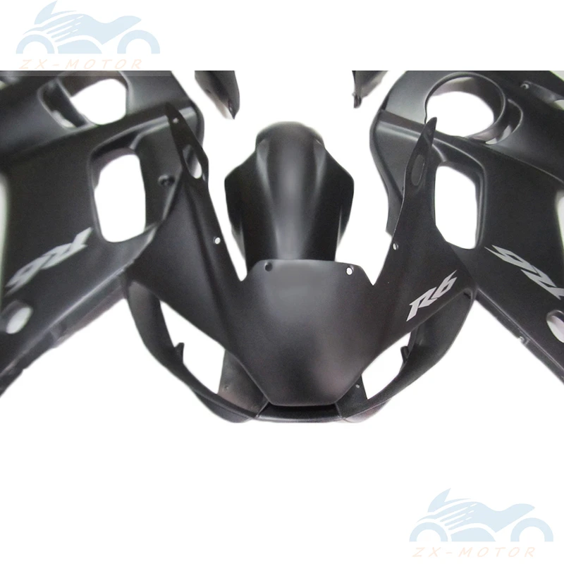 Высококачественные комплекты обтекателей для мотоциклов YAMAHA YZF R6 1998 1999-2002