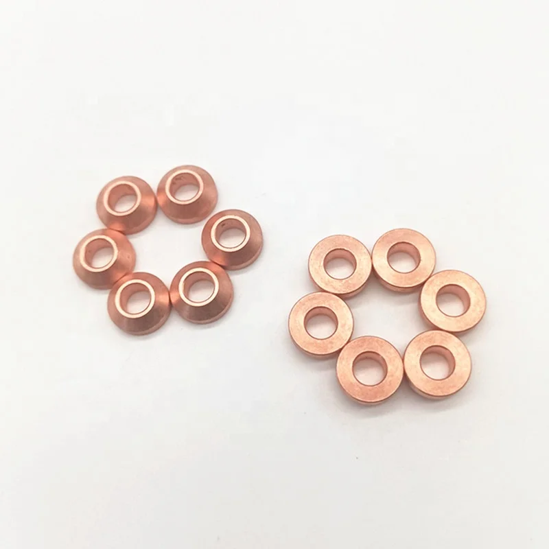 

30 шт. CRDI CRIN инжектор медная коническая шайба 943776230 97171331 4JX1 8- 97161109 -2 8971611092 33813-45600