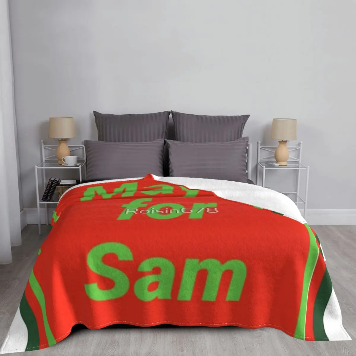 Одеяло Mayo для Sam покрывало на кровать девушек сверхлегкое