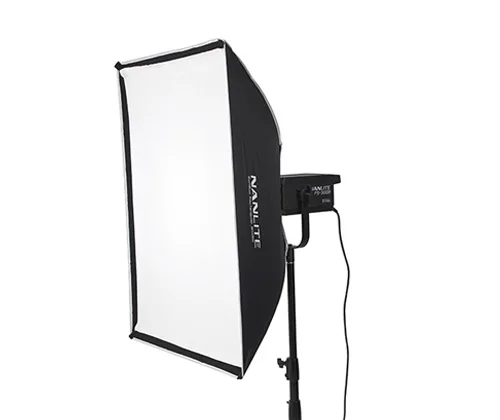 Nalite SB-RT-90x60CM Прямоугольный софтбокс 140 см с креплением Bowens для серии FS Forza 200 300/300B 500