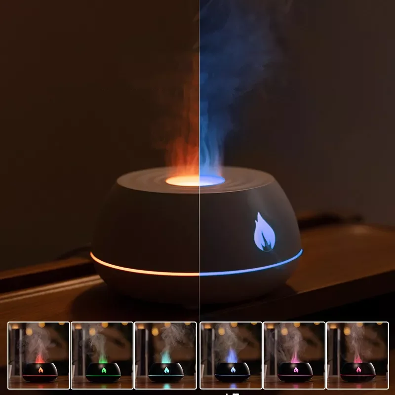 

Увлажнитель воздуха ультразвуковой с аромадиффузором, для дома