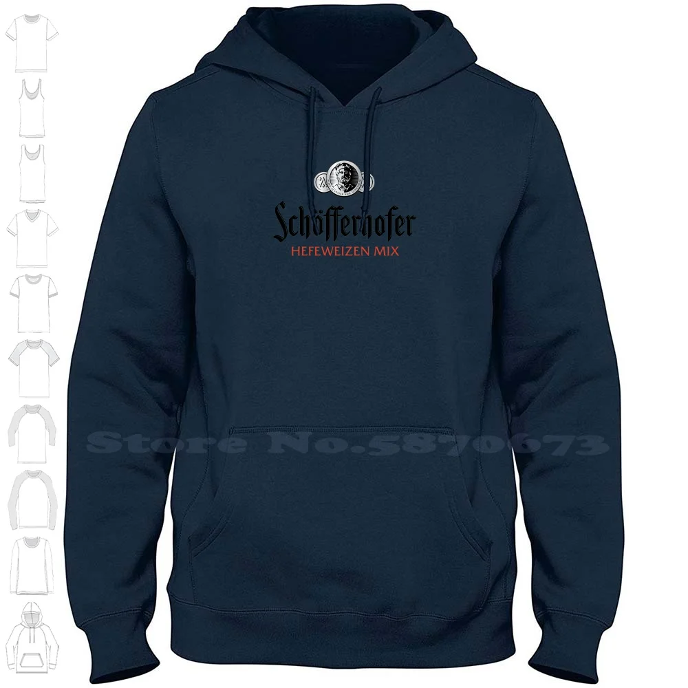 

Schofferhofer Logo Brand Logo High-quality Hoodie 2023 New Graphic Sweatshirt