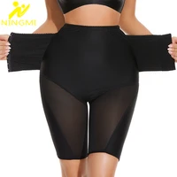 ningmi shapewear tummy control panties women high waist body shaper panties seamless waist trainer shapewear for women