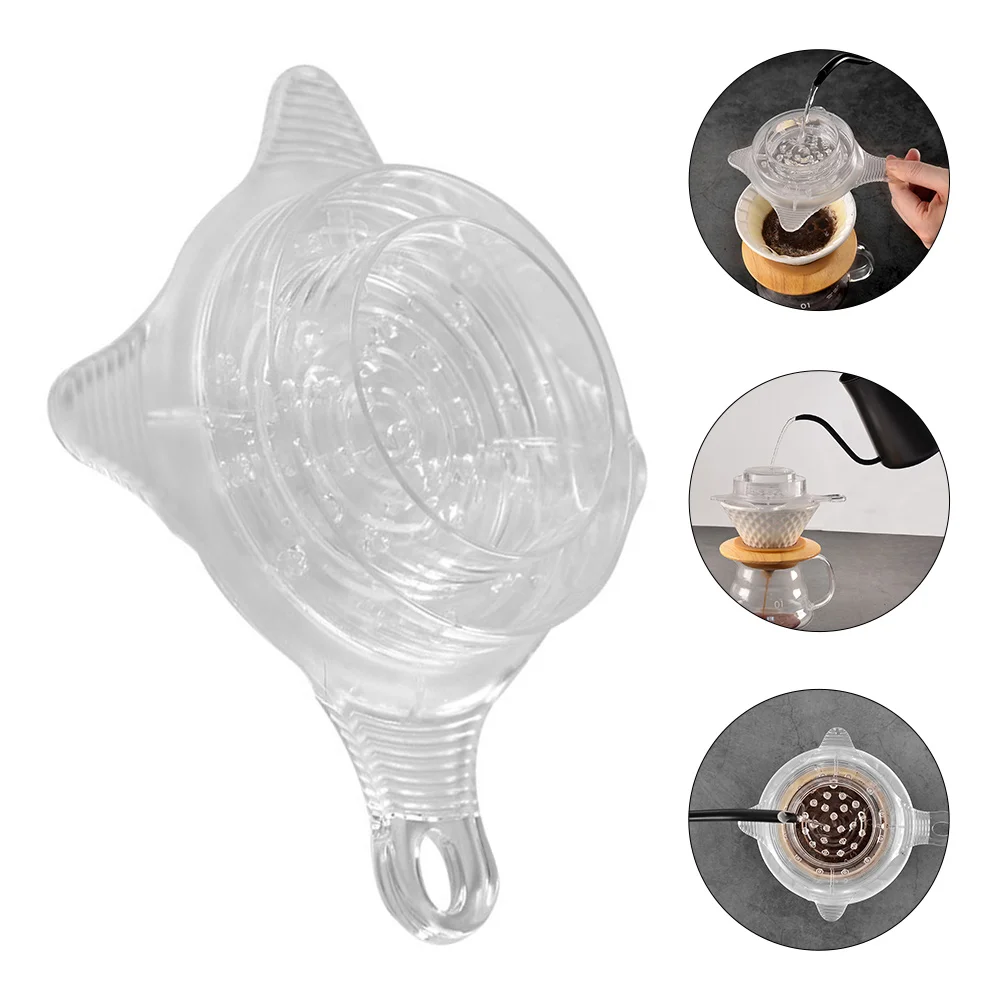 

Convenient Hand-brewed Coffee Filter Portable Coffee Filter Barista Tool