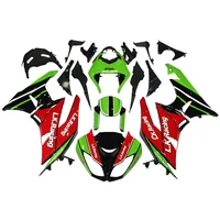 new abs whole motorcycle fairings kits for kawasaki ninja 636 zx6r zx 6r 2009 2010 2011 2012 injection bodywork accessories
